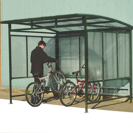 Picture of Cycle Shelter
