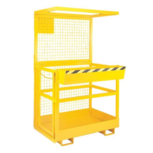 Picture of Heavy Duty Fork Lift Cages