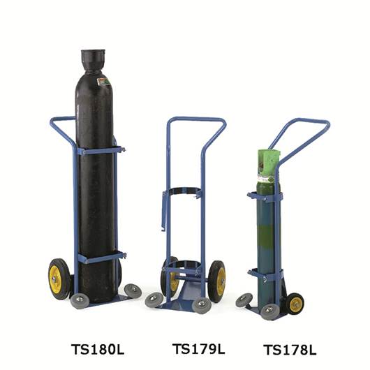 Picture of Oxygen Cylinder Trolleys