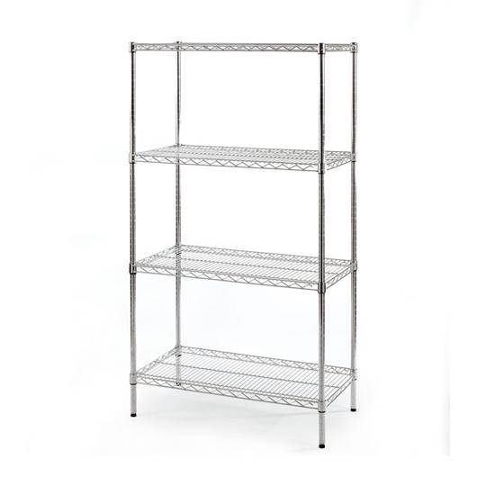 Picture of Eclipse Shelving - Chrome