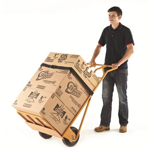 Picture of Heavy Duty Bulky Sack Truck