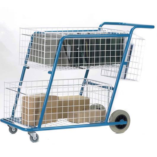 Picture of Premium Mail Distribution Trolleys