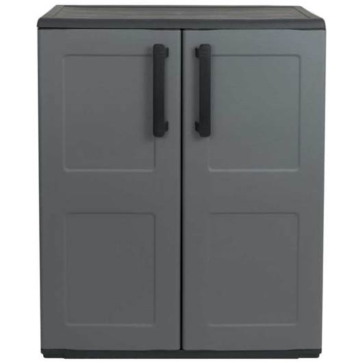 Picture of Industrial Compact Double Door Utility Cupboard