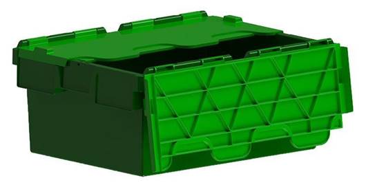 Picture of Premium Attached Lid Containers